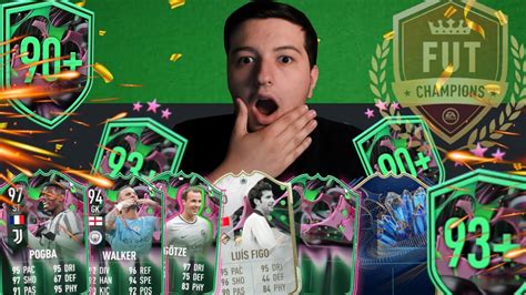 FIFA 23 EA GÖNNT ICON PICK SHAPESHIFTER IM PACK OPENING YouTube