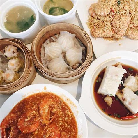 14 Dim Sum Buffets In Singapore For You To Eat Until You Re Bao