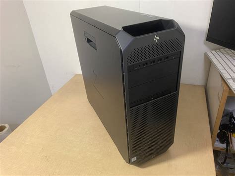 Yahoo オークション 5HP Z6 G4 Workstation Xeon Bronze 3104 1