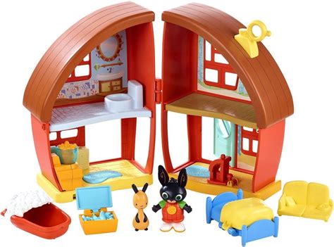 Bing Bunny - Bing House Playset