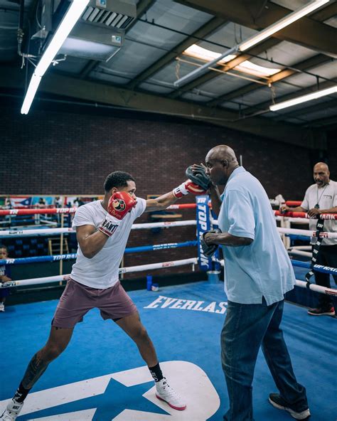 SC Boxing Studs Noticias On Twitter Devin Haney Entrena Duro Para Su