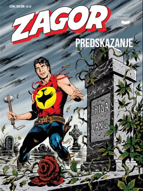 Zlatna serija 50 Komplet Zagor priča Data STATUS