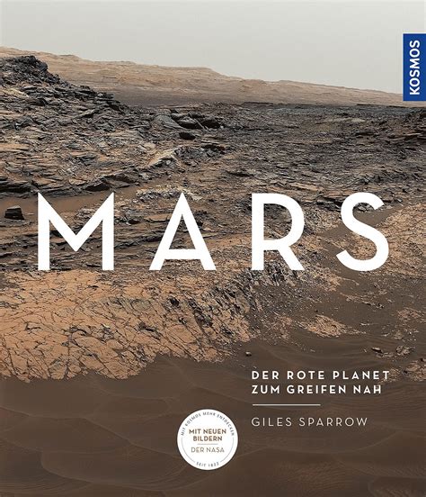 Amazon Mars Der Rote Planet Zum Greifen Nah 9783440173701