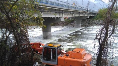 Lavori Di Adeguamento Del Viadotto Lys