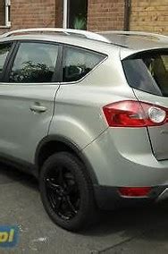 Ford Kuga ZGUBILES MALY DUZY BRIEF LUBich BRAK WYROBIMY NOWE Gratka Pl