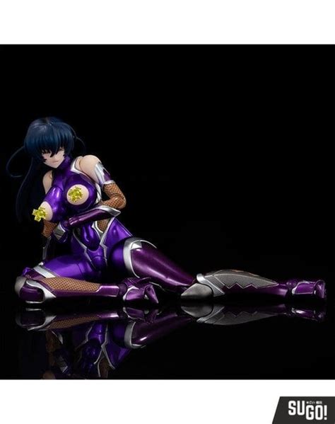 Native 18 Second Axe Taimanin Asagi Igawa Asagi Character S Selection Hentai Action Metallic