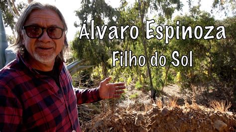 Lvaro Espinoza Filho Do Sol Document Rio Completo Youtube