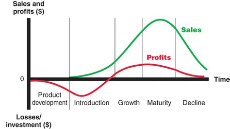 Product Life Cycle Stages Managing The Product Life Cycle