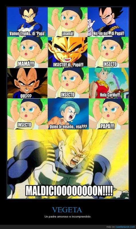 Vegeta Memes Divertidos Memes Meme Divertido