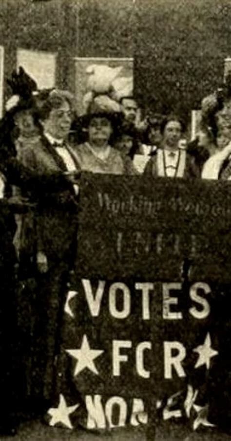 Votes For Women 1912 Plot Summary Imdb