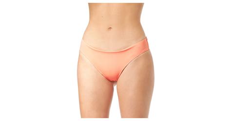 O Neill Maoi Mix Bikini Hose für Damen Orange