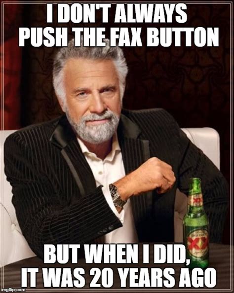 Funny Fax Machine Meme - canvas-nexus