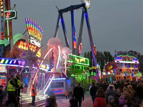 47 Of The Best Pictures From Hull Fair 2018 Hull Live