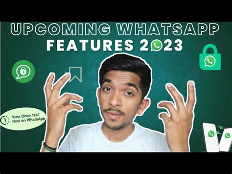 Upcoming Features Of Whatsapp New Features Of Whatsapp Youtube