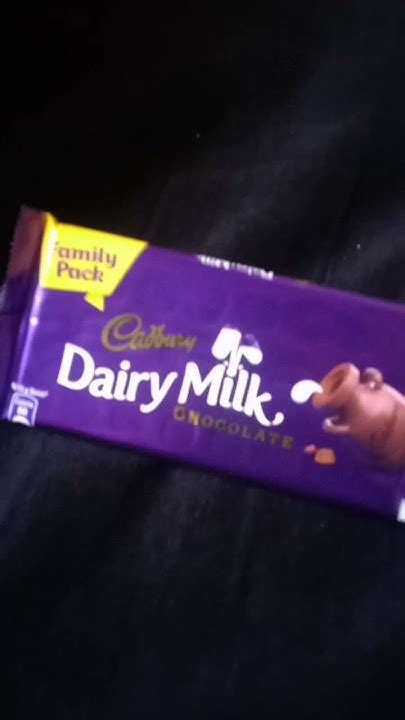 Hundred Rupees Dairy Milk Youtube