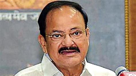 Venkaiah Naidu completes 3 years as Vice President | Latest News India ...