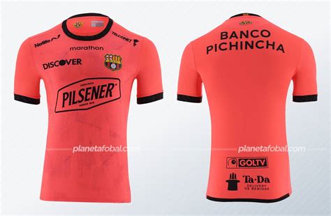 Camisetas Marathon Del Barcelona Sc 2023