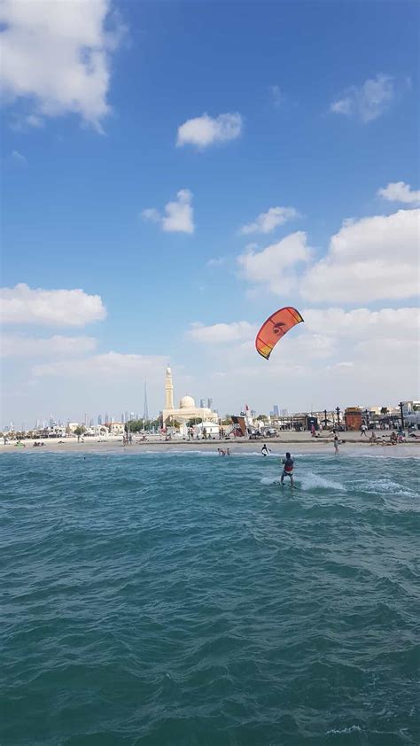 kite beach   beach  dubai loungers cabanas rental kite