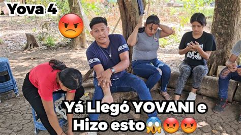 Ya llegó YOVANI y Mirén que llegó hacer Santo Dios no lo vas a