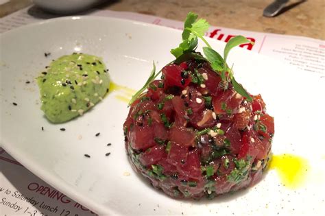 HUNGRY HOSS: Barrafina, London – #MichelinStar