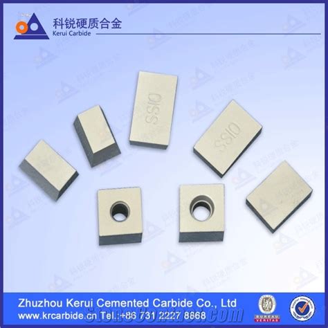 Tungsten Carbide Plate Hard Metal Sheet Widia Wear Plates From China