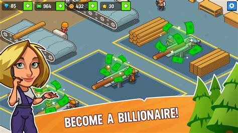 Lumber Inc Tycoon APK for Android Download