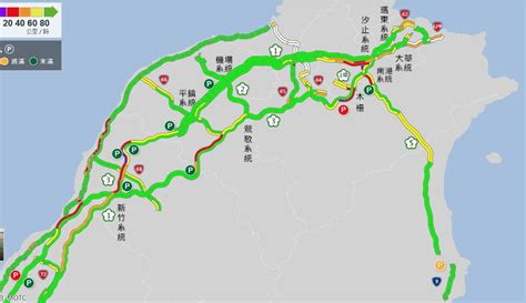 不斷更新／國5龜速塞成停車場了！ 石碇南下坪林交控「時速不到30公里」 交通 太報 Taisounds