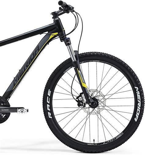 Bicicleta 27,5 Big Seven 100 PO/CZ 2014 - Merida