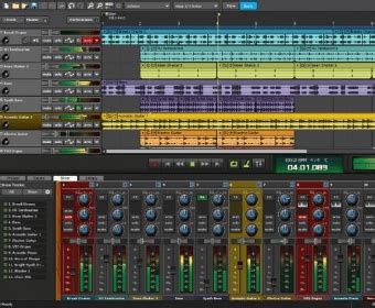 Mixcraft 8.1 Download (Free trial) - Acoustica-Mixcraft-Installer.exe