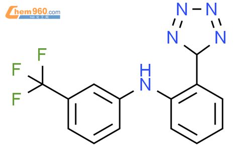 22193 73 3 2 5H Tetrazol 5 Yl N 3 Trifluoromethyl Phenyl AnilineCAS