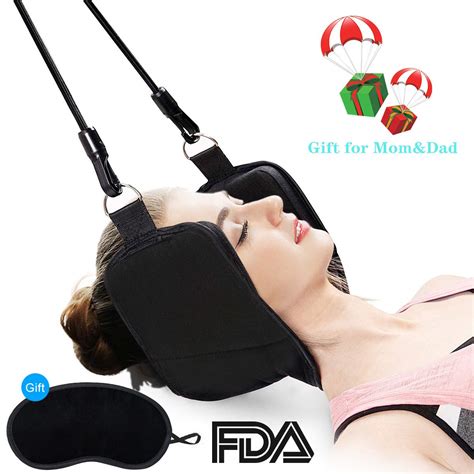 Best Hammock Head Neck Hammock Portable Cervical Traction Your House