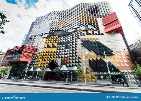 RMIT University in Melbourne Australia Editorial Stock Image - Image of ...