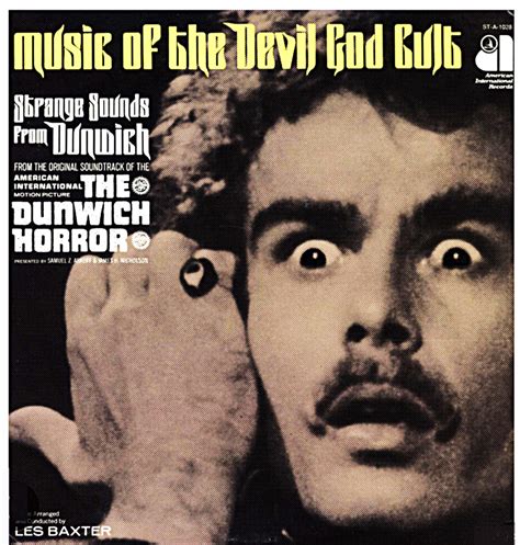 Dunwich Horror Soundtrack Dean Stockwell Sandra Flickr