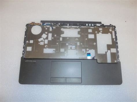 GENUINE DELL LATITUDE E7240 PALM REST W TOUCHPAD NIG07 AP0VM000620