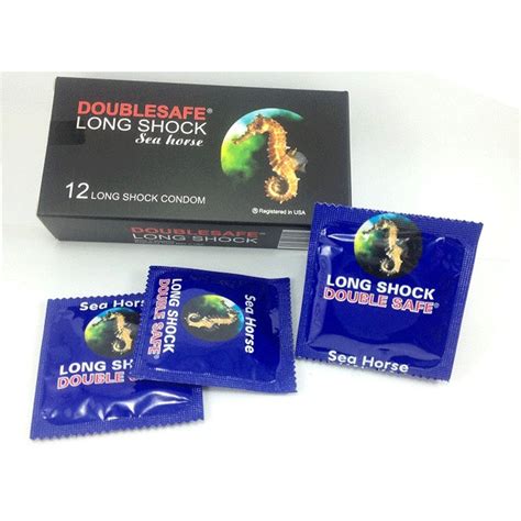 Bao Cao Su C Ng A Double Safe Long Shock H P C I Bcs Doublesafe