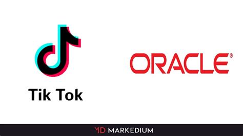 Bytedance Chooses Oracle To Save Tiktok Markedium