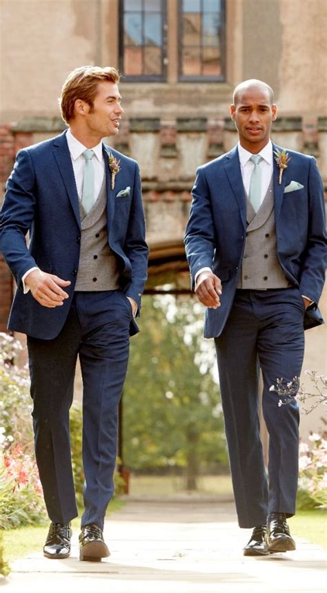 Navy Suit And Waistcoat Best Sale Bellvalefarms