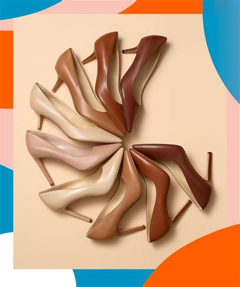 10 Shoe Brands That Know How To Do Nude Heels Right Nude Heels Heels