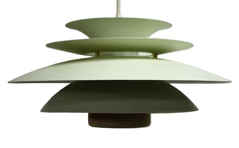 Mid century design scandinavian pendant light, 1970s | #80010