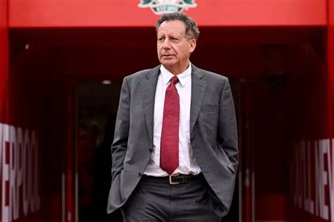 Liverpool Chief Sends Message To Rory Mcilroy Amid Fsg Talks Over Rival