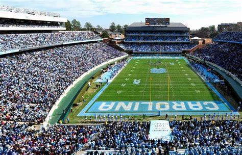 North Carolina Tar Heels Football Tickets - StubHub