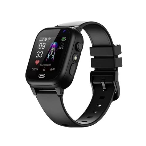 Novo 4G Smart Watch SOS GPS Localiza O V Deo Chamada Sim Card Para