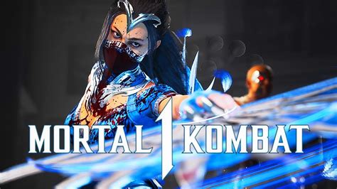 Kitana Isn T A FAN Mortal Kombat 1 Sub Zero VS Kitana Gameplay