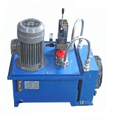 Hp Mild Steel Hydraulic Power Pack For Press V At Rs In