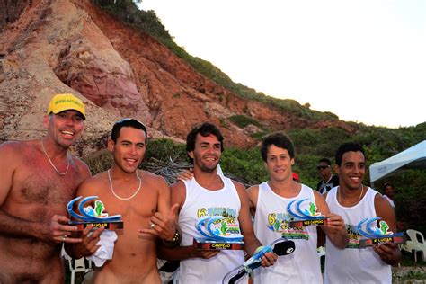 SurfPE Praia de Tambaba sedia 6ª edição do Open de Surf Naturista