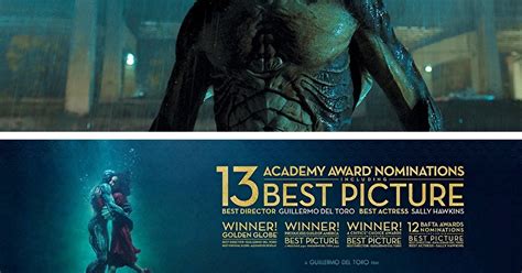 Shukernature The Shape Of Water A Shukernature Review