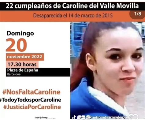 Maria Brugues On Twitter Rt Punsix Caroline Del Valle S Una