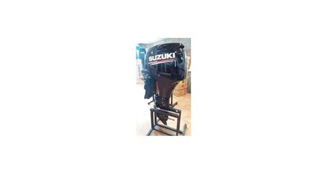 2022 Suzuki 40 HP 20 Outboard Motor Calvins Marine