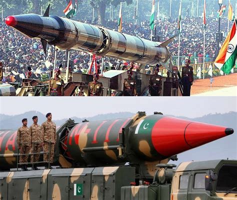 India China Pakistan Appear To Be Expanding Their Nuclear Arsenals