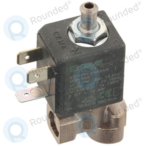 Delonghi Primadonna Exclusive Esam 6900 M Valve Solenoid Valve Ceme